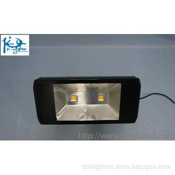 LED flood lights 80W~160W.